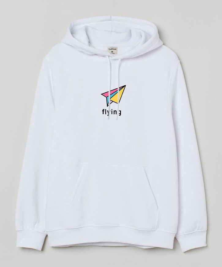 Flying - Hooded Sweatshirt - TheBTclub
