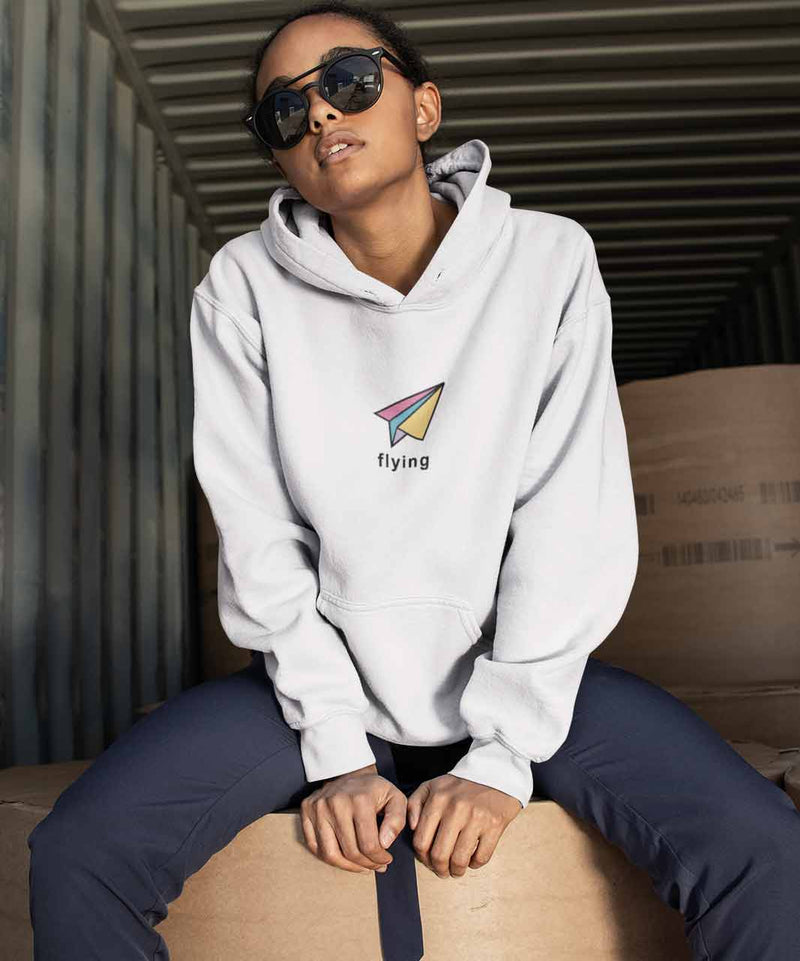Flying - Hooded Sweatshirt - TheBTclub