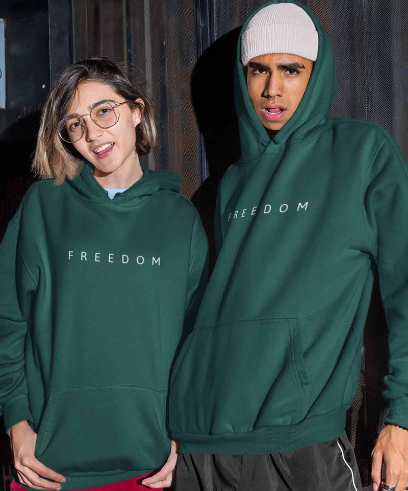 Freedom - Hooded Sweatshirt - TheBTclub