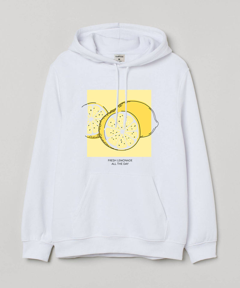Fresh Lemonade - Hooded Sweatshirt - TheBTclub