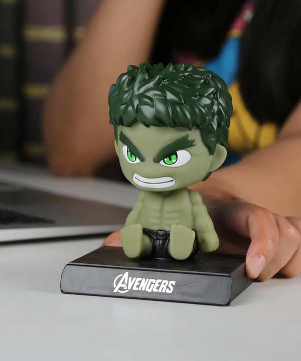 Hulk - Bobblehead - TheBTclub