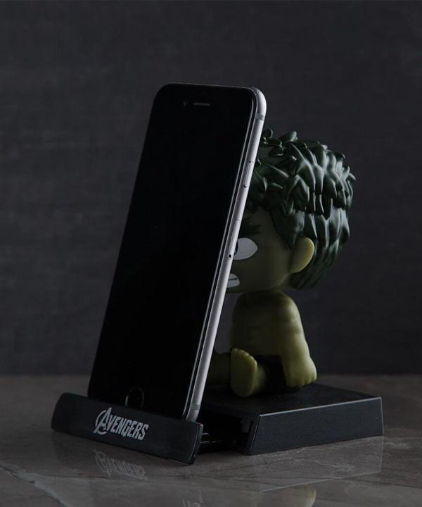 Hulk - Bobblehead - TheBTclub
