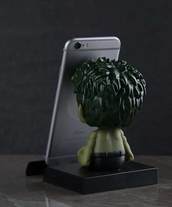 Hulk - Bobblehead - TheBTclub