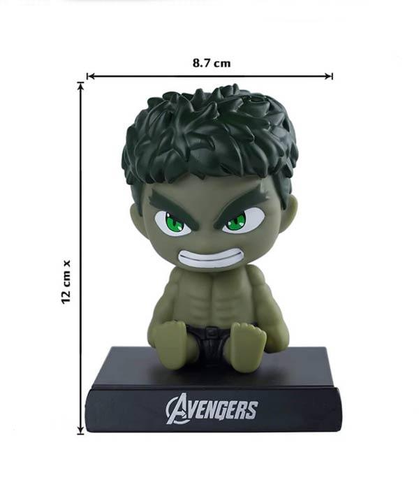 Hulk - Bobblehead - TheBTclub