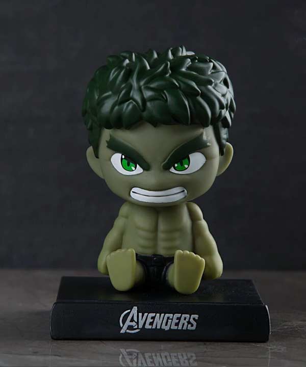 Hulk - Bobblehead - TheBTclub
