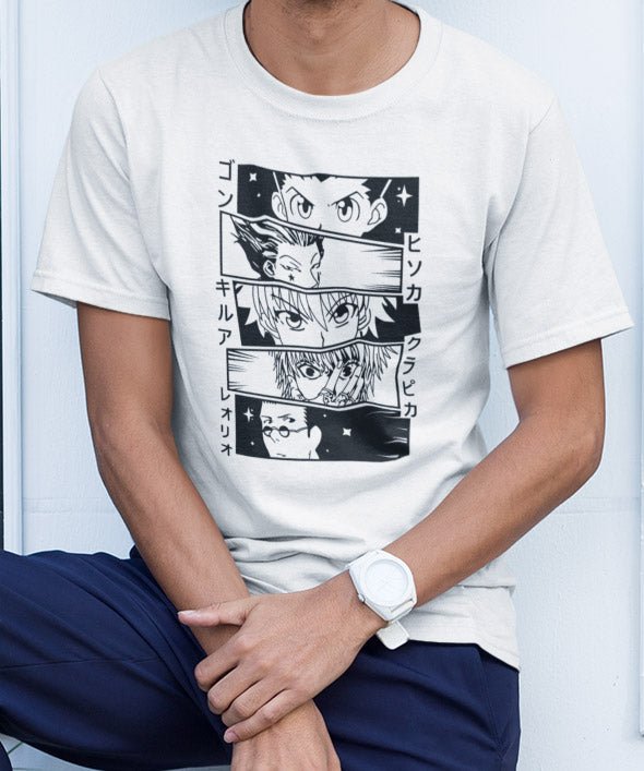 Hunter X Hunter - TheBTclub