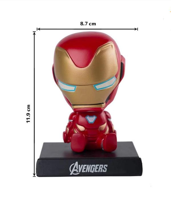 Iron Man - Bobblehead - TheBTclub
