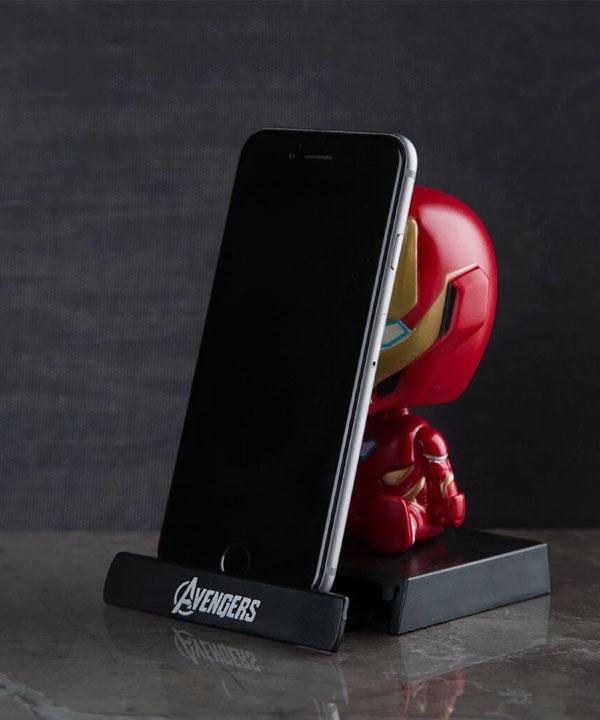 Iron Man - Bobblehead - TheBTclub