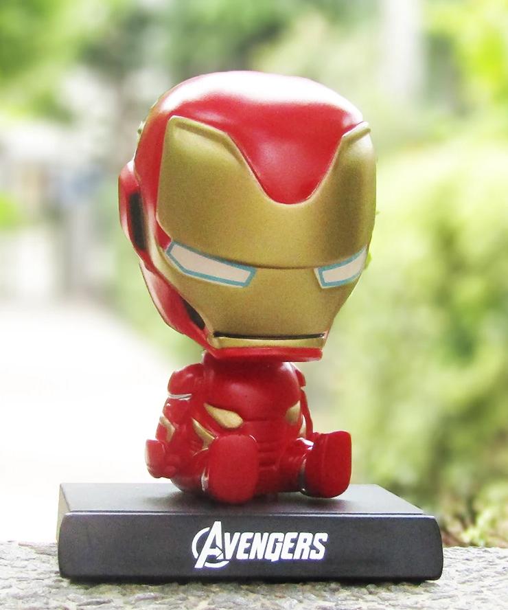 Iron Man - Bobblehead - TheBTclub