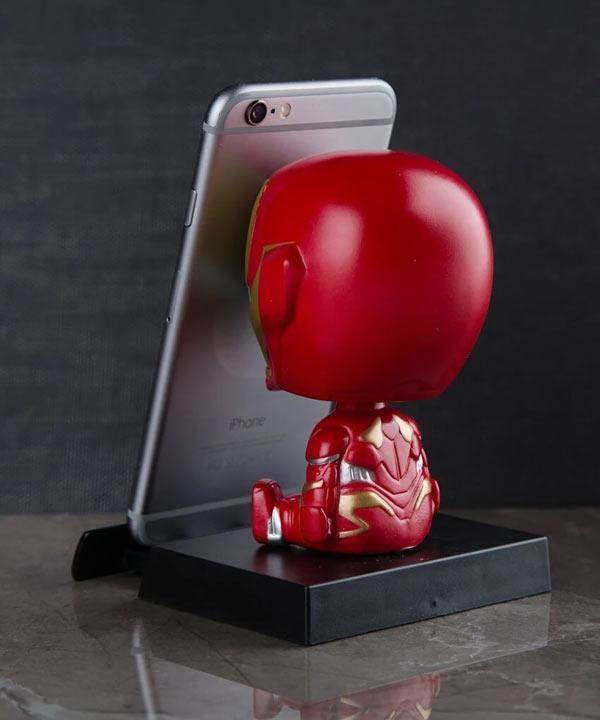 Iron Man - Bobblehead - TheBTclub