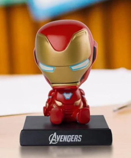 Iron Man - Bobblehead - TheBTclub