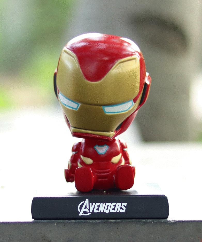 Iron Man - Bobblehead - TheBTclub
