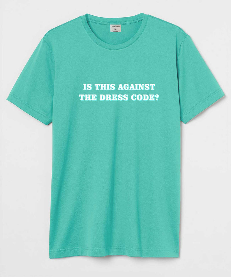 Is this against the dress code? - TheBTclub