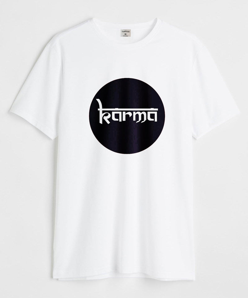 Karma - White - TheBTclub