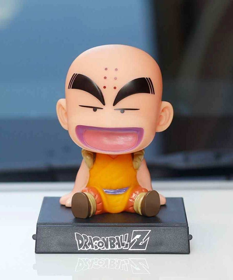 Krillin - Bobblehead - TheBTclub