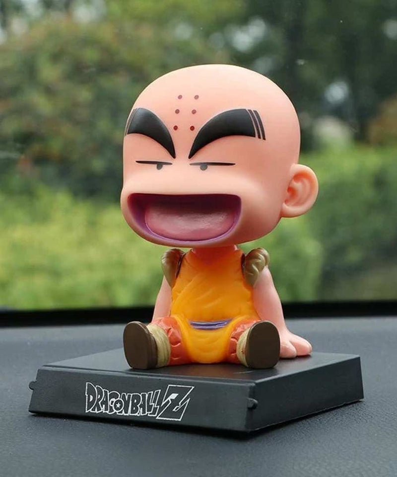 Krillin - Bobblehead - TheBTclub