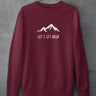 Let's get high - Sweatshirt - TheBTclub