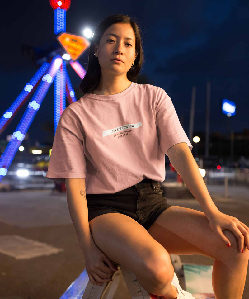 Lifestyle - Oversized T-shirt - TheBTclub