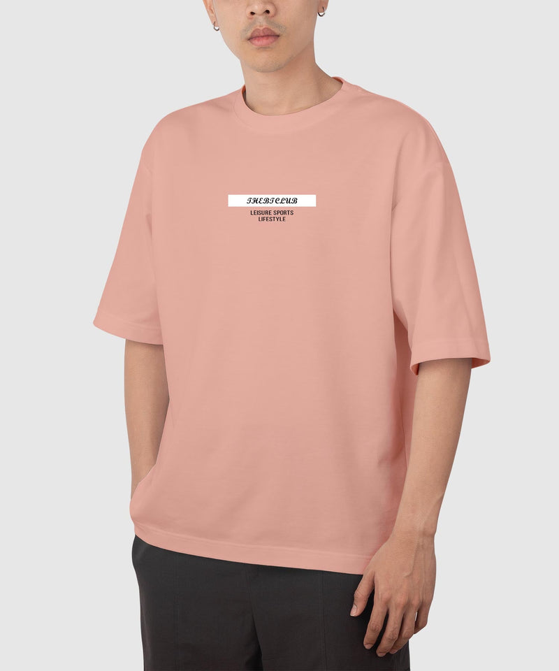 Lifestyle - Oversized T-shirt - TheBTclub