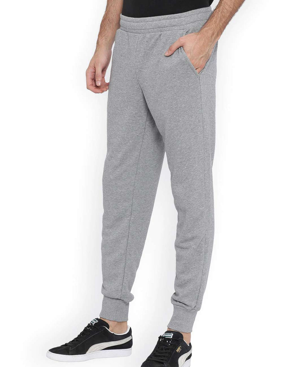 Light grey - Basic Winter Joggers