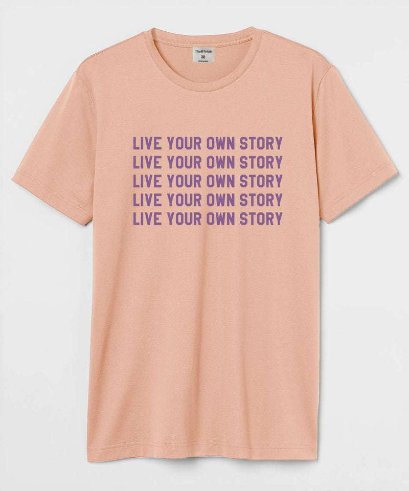 Live your own story - TheBTclub