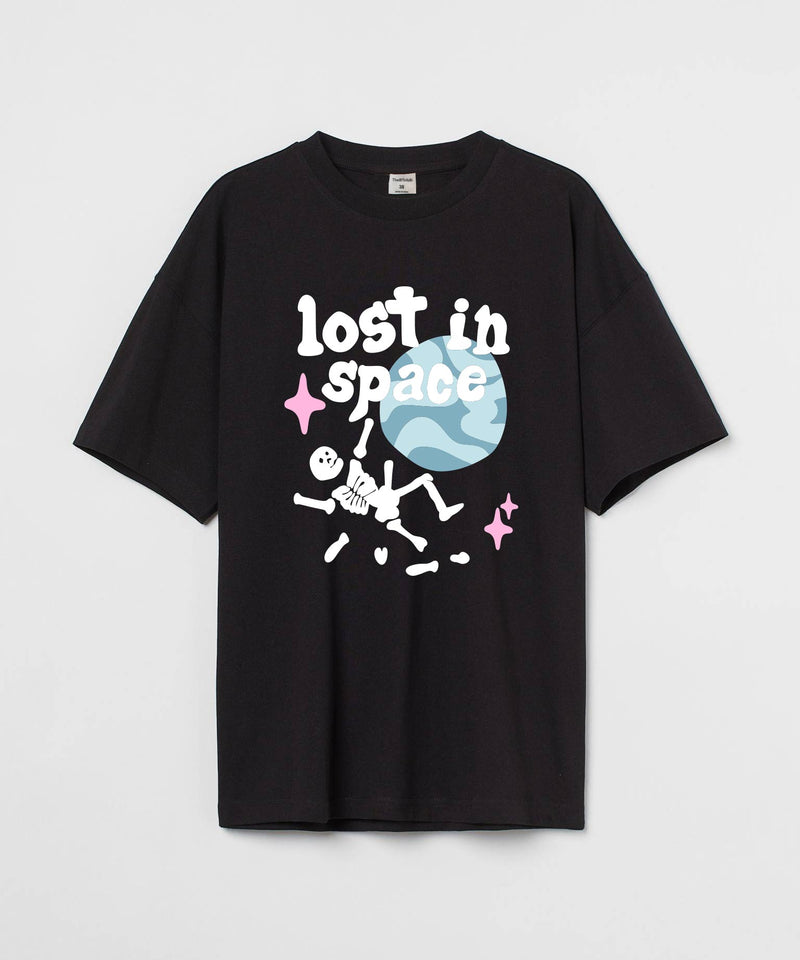 Lost in space - Oversized T-shirt