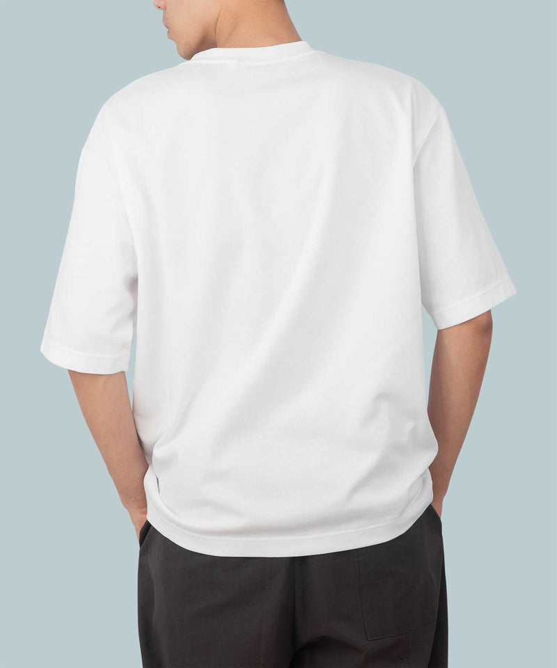 Low expectations, high hopes - Oversized T-shirt - TheBTclub