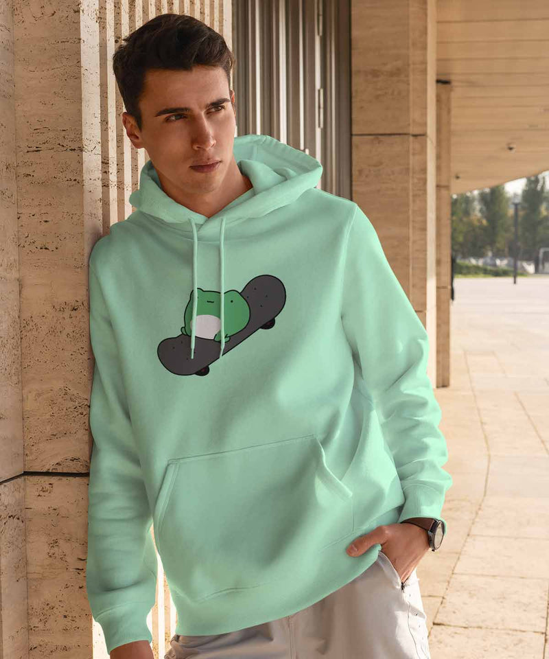 Magic Toad - Hooded Sweatshirt - TheBTclub