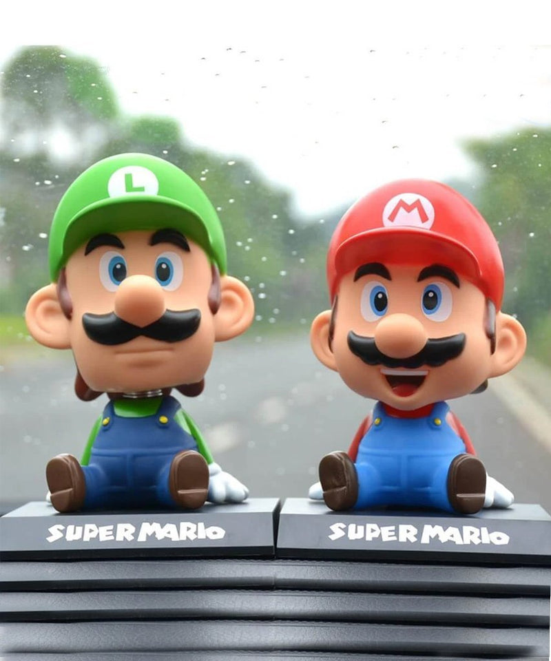 Mario - Bobblehead - TheBTclub