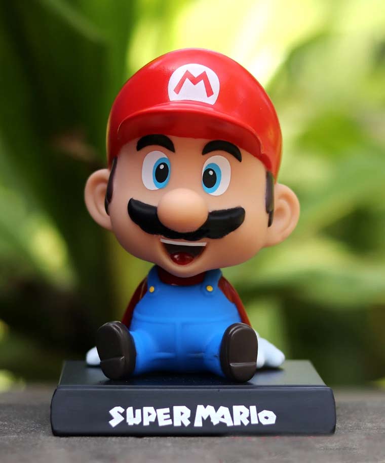 Mario - Bobblehead - TheBTclub