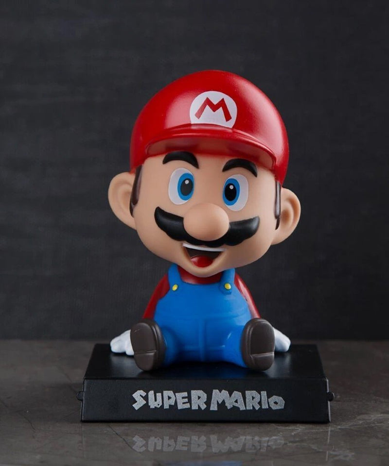 Mario - Bobblehead - TheBTclub