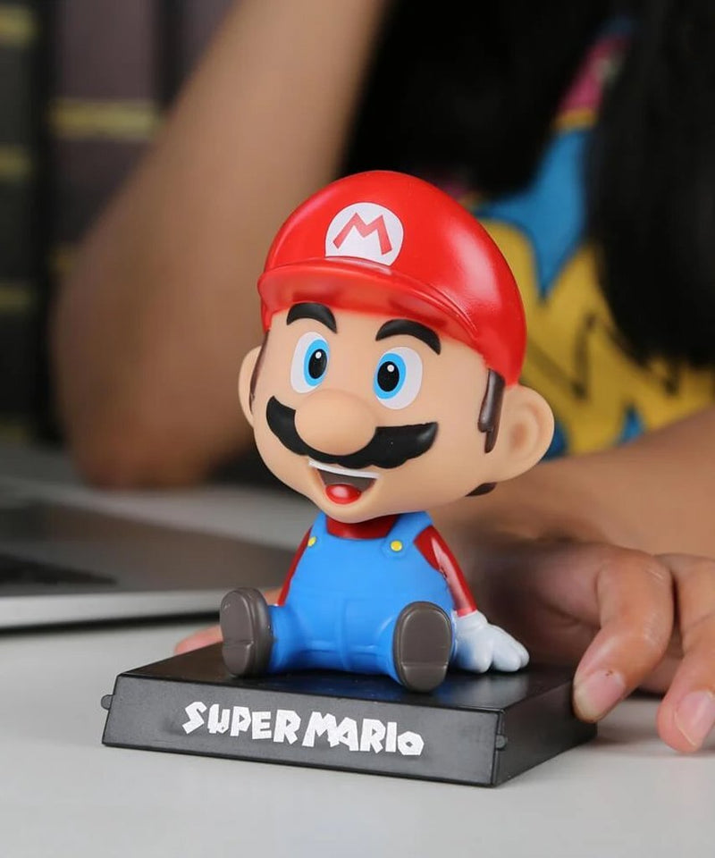 Mario - Bobblehead - TheBTclub