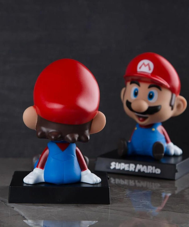 Mario - Bobblehead - TheBTclub