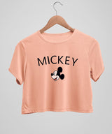Mickey - Crop top - TheBTclub