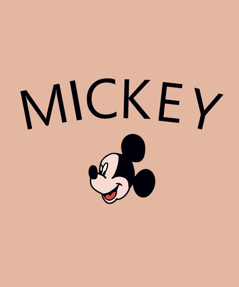 Mickey - Crop top - TheBTclub