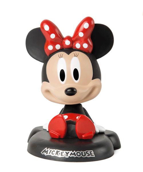 Minnie Mouse - Bobblehead - TheBTclub