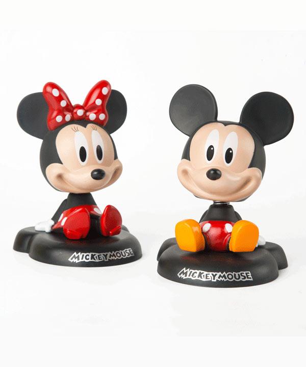 Minnie Mouse - Bobblehead - TheBTclub