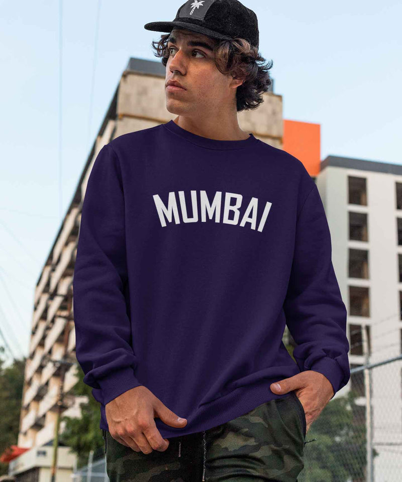 Mumbai - Sweatshirt - TheBTclub