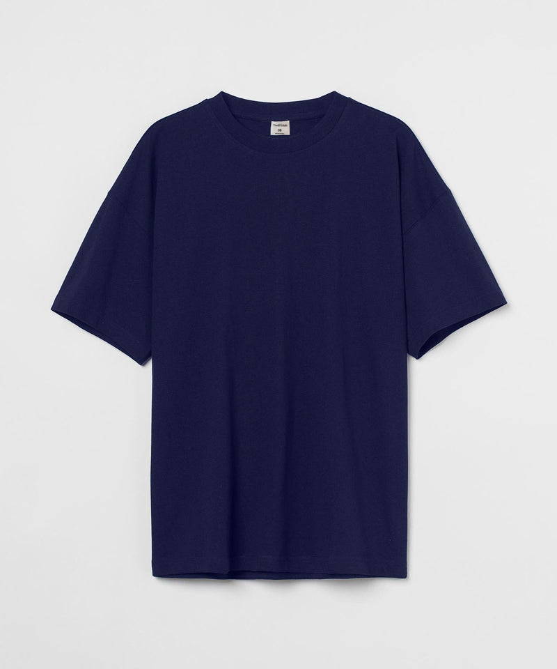 Navy - Oversized T-shirt