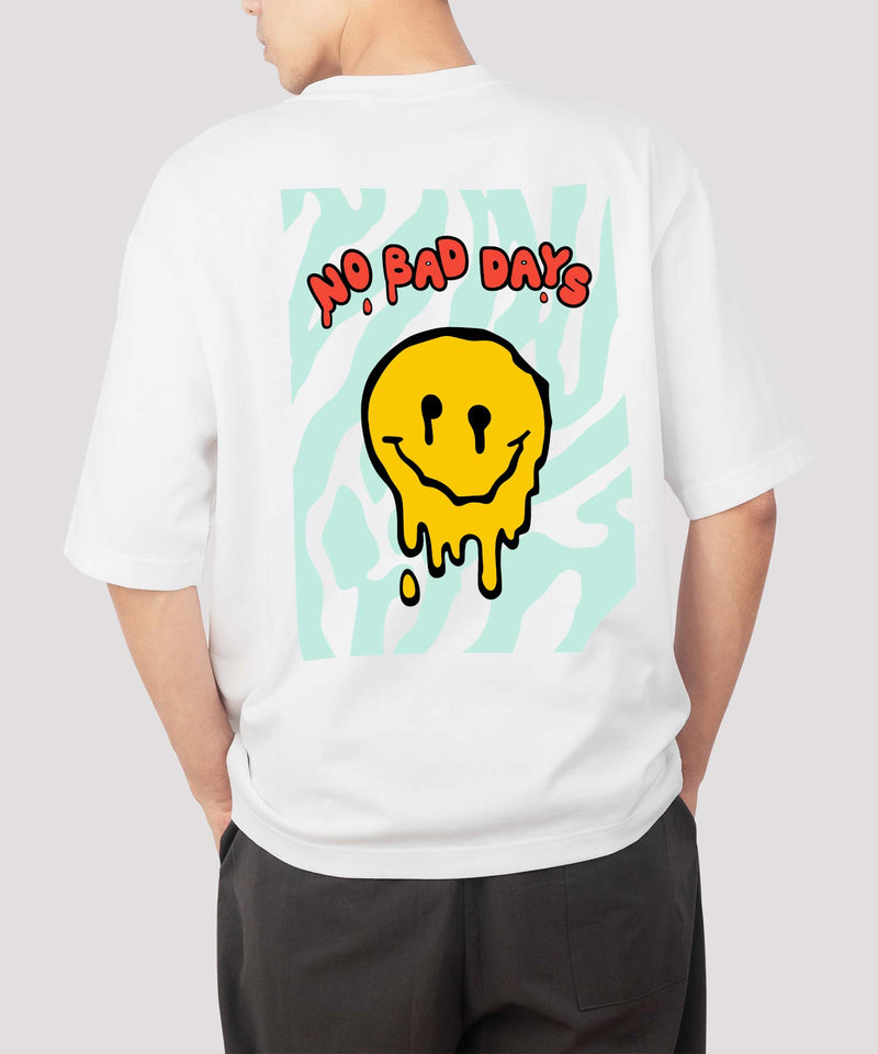 No bad days - Oversized T-shirt - TheBTclub