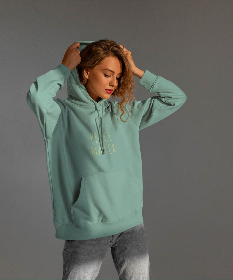Peace maker - Hooded Sweatshirt - TheBTclub
