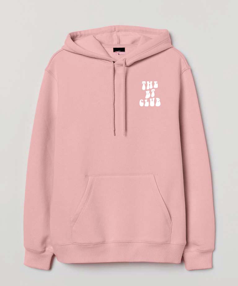 You talk too much - Hooded Sweatshirt