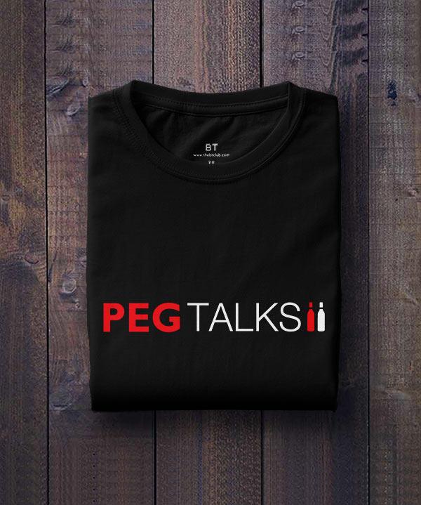 Peg Talks - TheBTclub