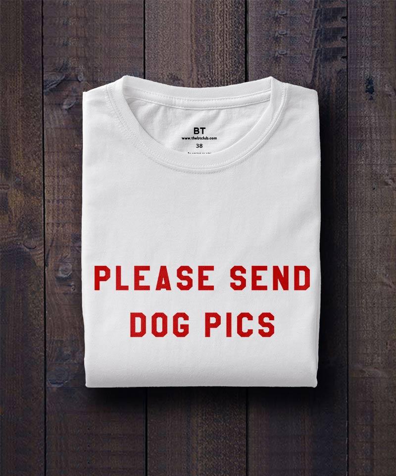 Please send dog pics - TheBTclub