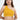 Ribbed Single Shoulder Diagonal Top - Mustard - TheBTclub
