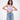 Ribbed String Crop Top - Lilac - TheBTclub