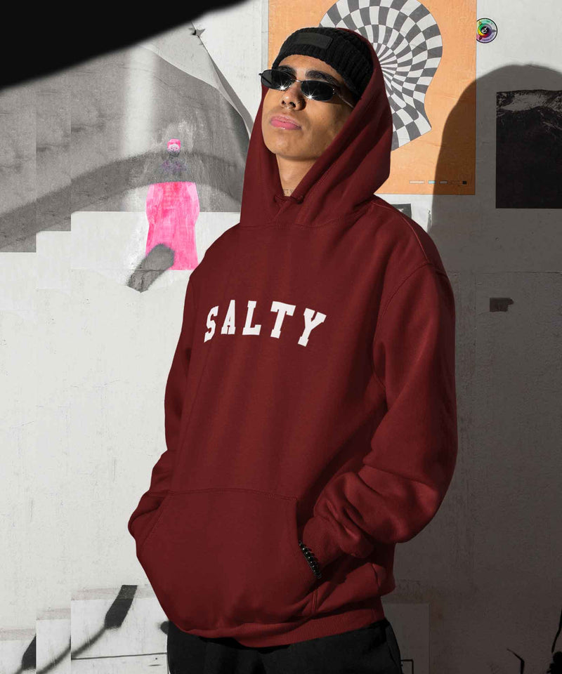 Salty - Hooded Sweatshirt - TheBTclub