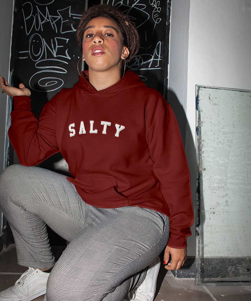 Salty - Hooded Sweatshirt - TheBTclub