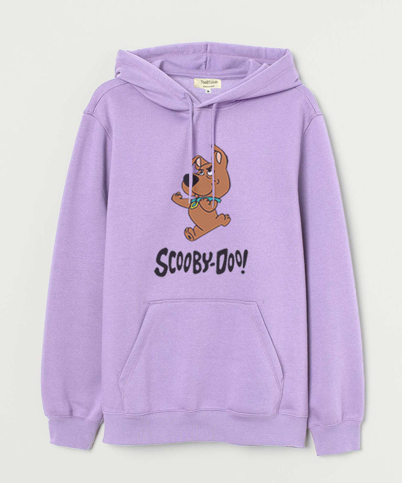 Scooby doo - Hooded Sweatshirt - TheBTclub
