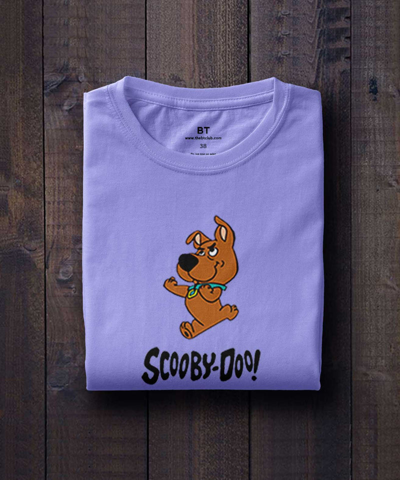 Scooby doo - Light Purple - TheBTclub